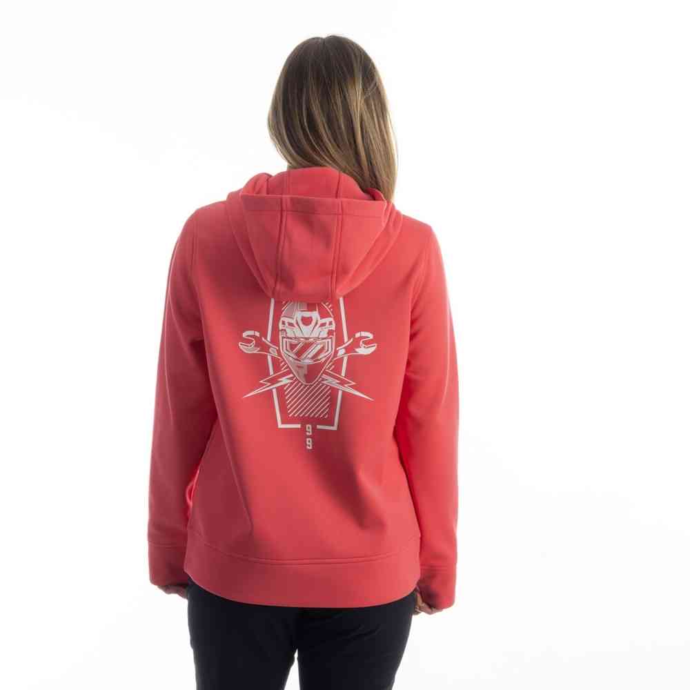 Klim Petrol Ladies Hoodie