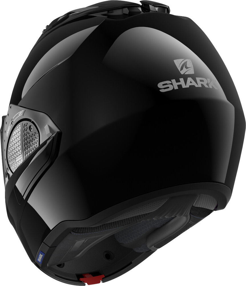 Shark Evo-GT Blank Helmet