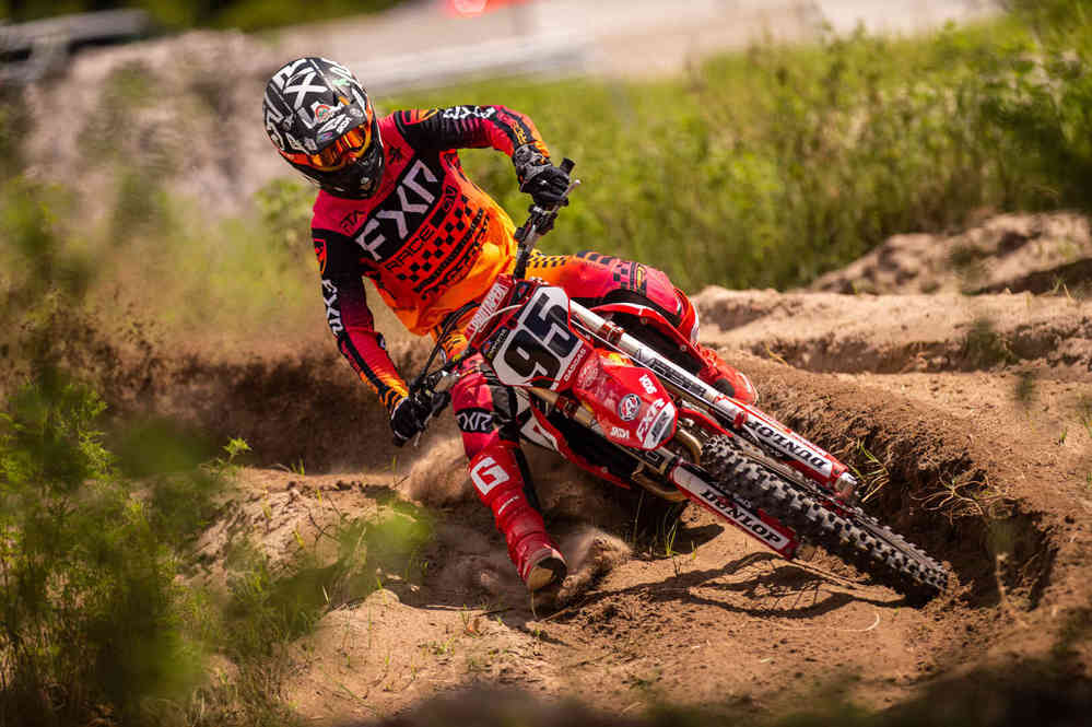 FXR Podium Gladiator 2023 Motocross Pants