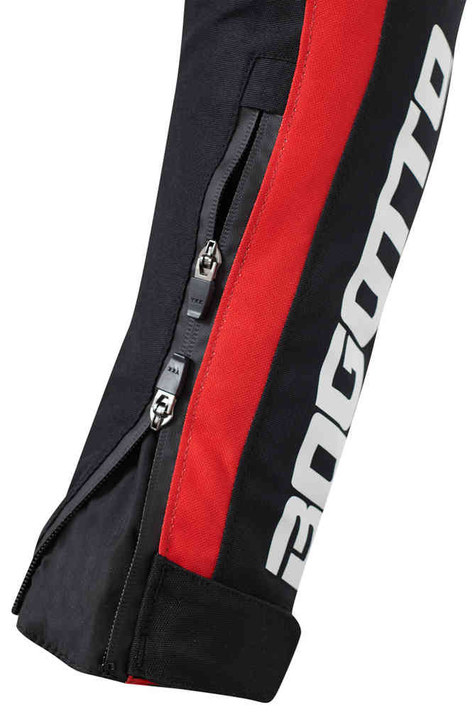 Bogotto GPX waterproof Motorcycle Textile Jacket