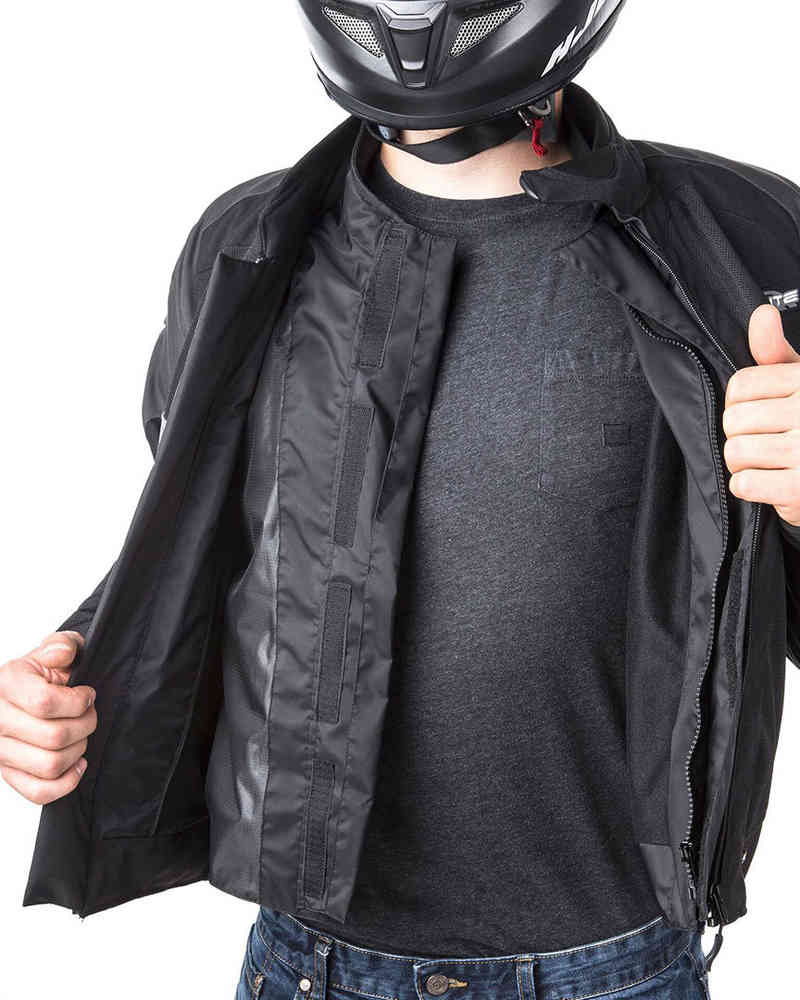 Helite Vented 2.0 Airbag Motorcycle Textile Jacket