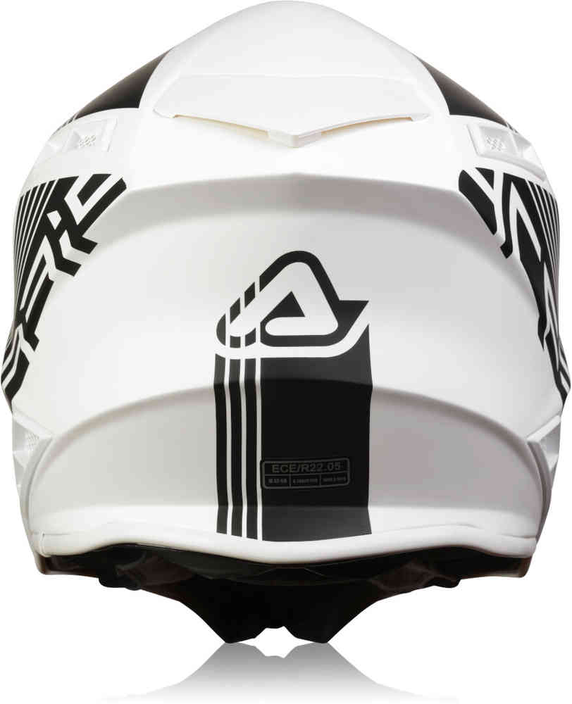 Acerbis X-Track Motocross Helmet