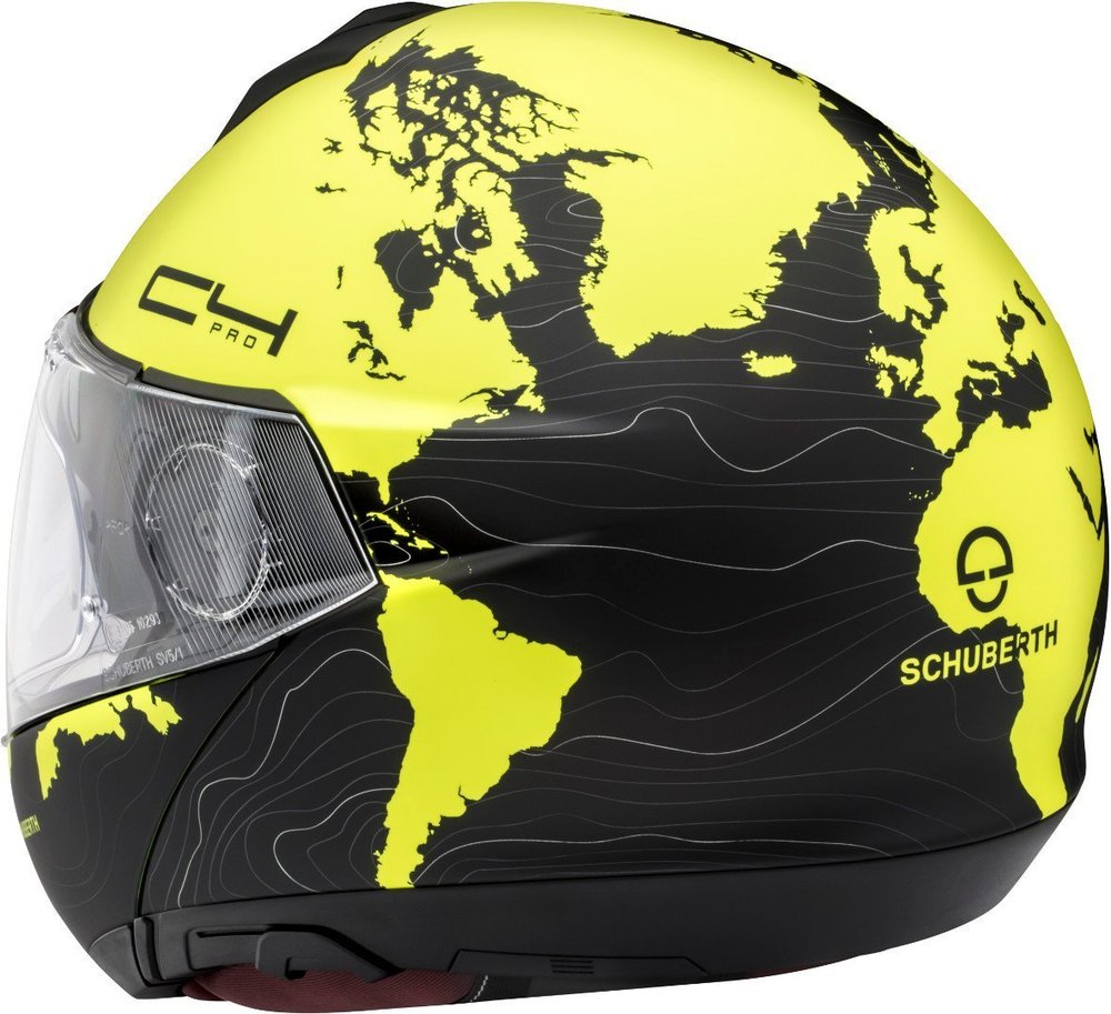 Schuberth C4 Pro Magnitudo Ladies Helmet