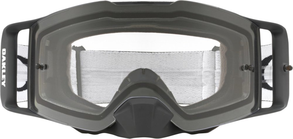 Oakley Front Line Matte Black Motocross Goggles