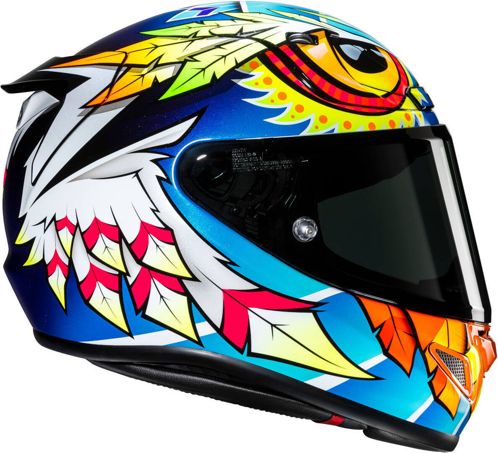 HJC RPHA 12 Spasso Helmet