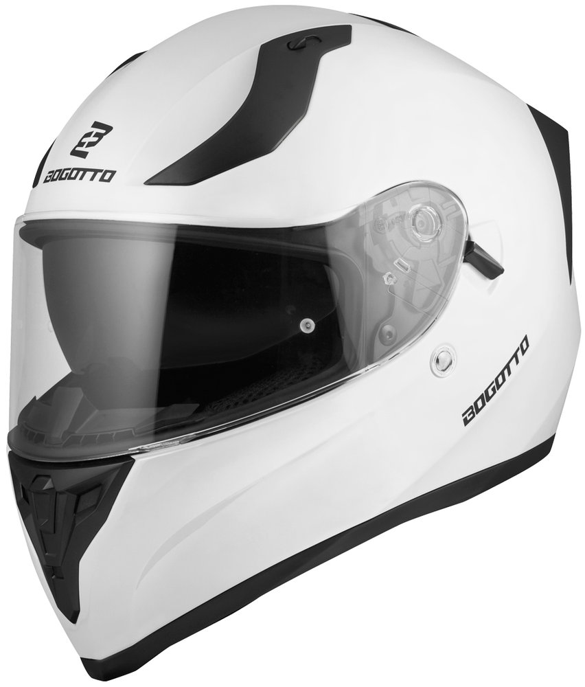 Bogotto H128 Solid Helmet