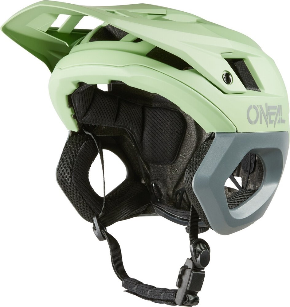 Oneal Trapper Solid Bicycle Helmet
