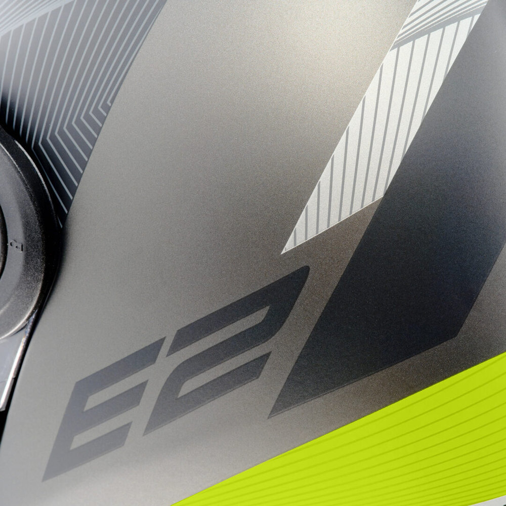 Schuberth E2 Defender Helmet