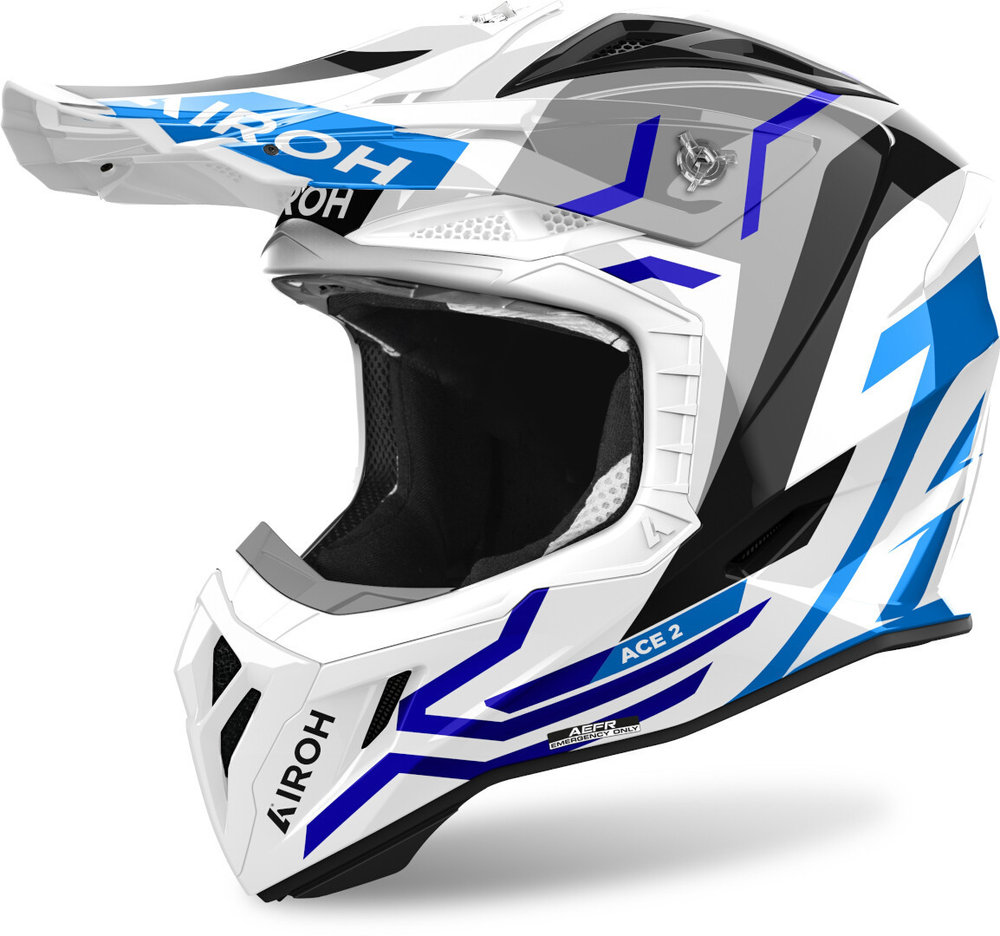 Airoh Aviator Ace 2 Ground Motocross Helmet