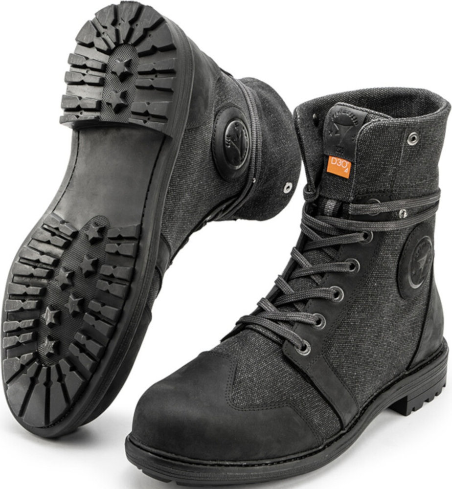 Stylmartin Smith WP waterproof Motorcycle Boots