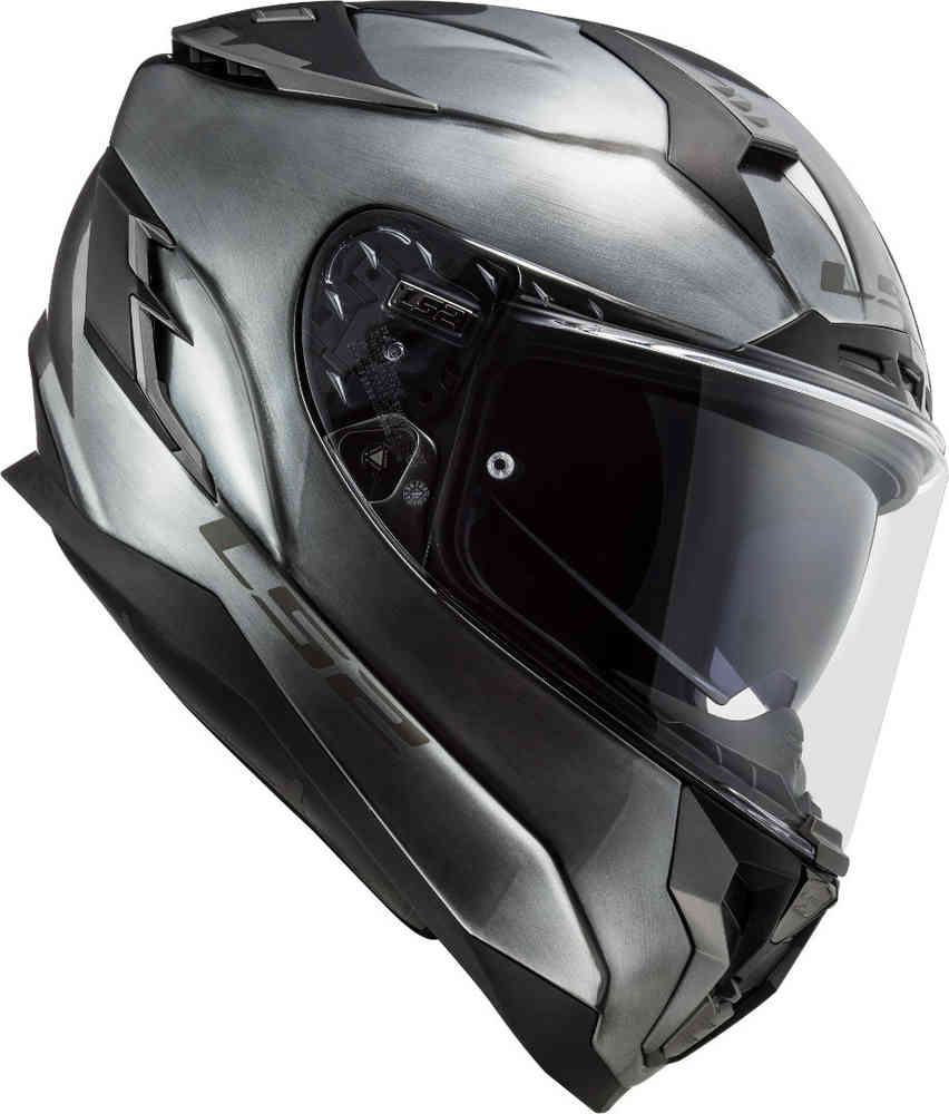 LS2 FF327 Challenger Jeans Helmet