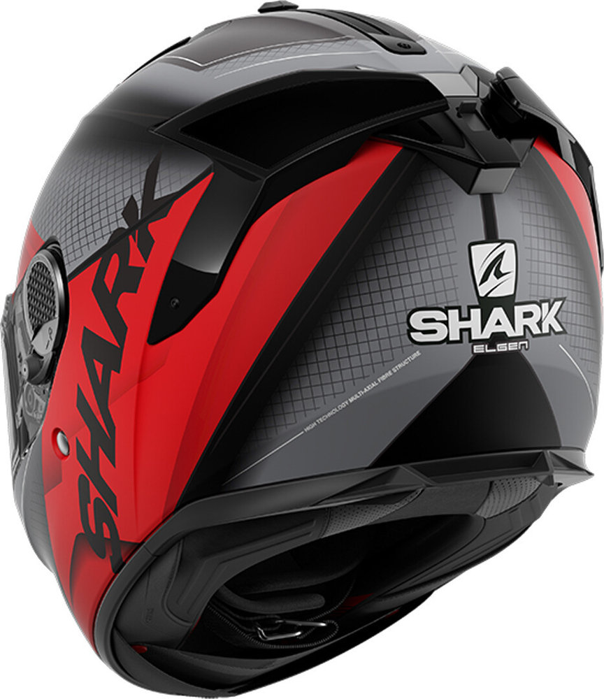 Shark Spartan GT Elgen Micro Helmet