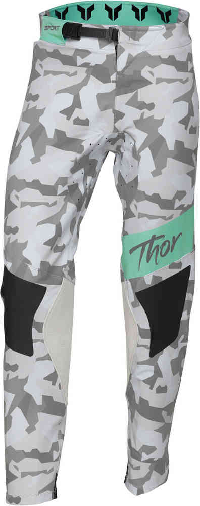 Thor Sportmode Shadow Ladies Motocross Pants