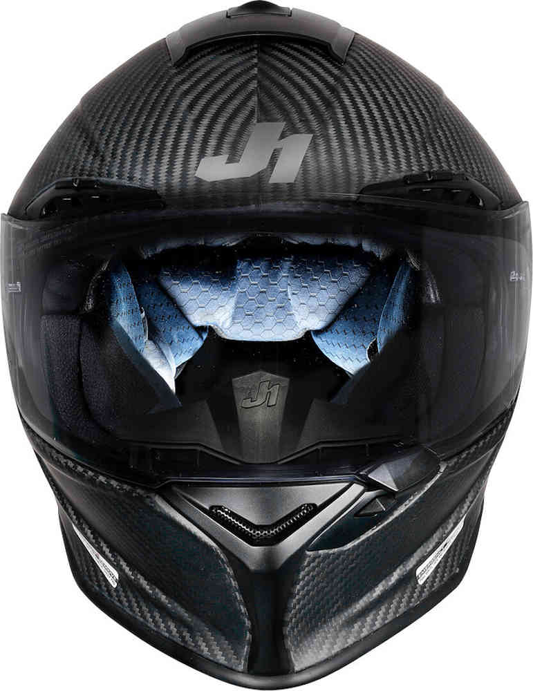 Just1 J-GPR Matt Carbon Helmet