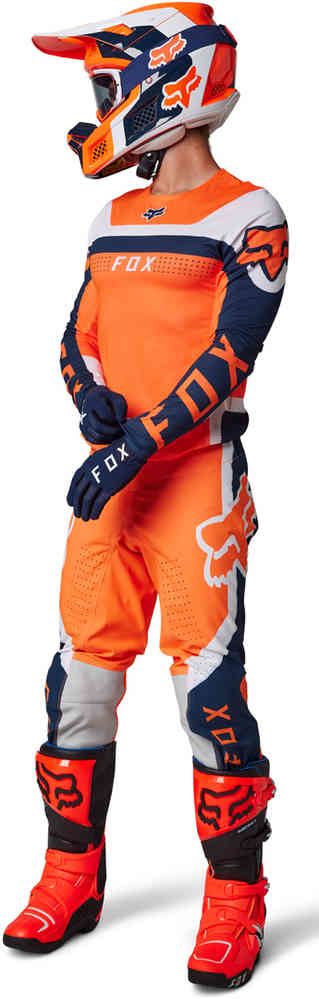 FOX Flexair Efekt Motocross Jersey