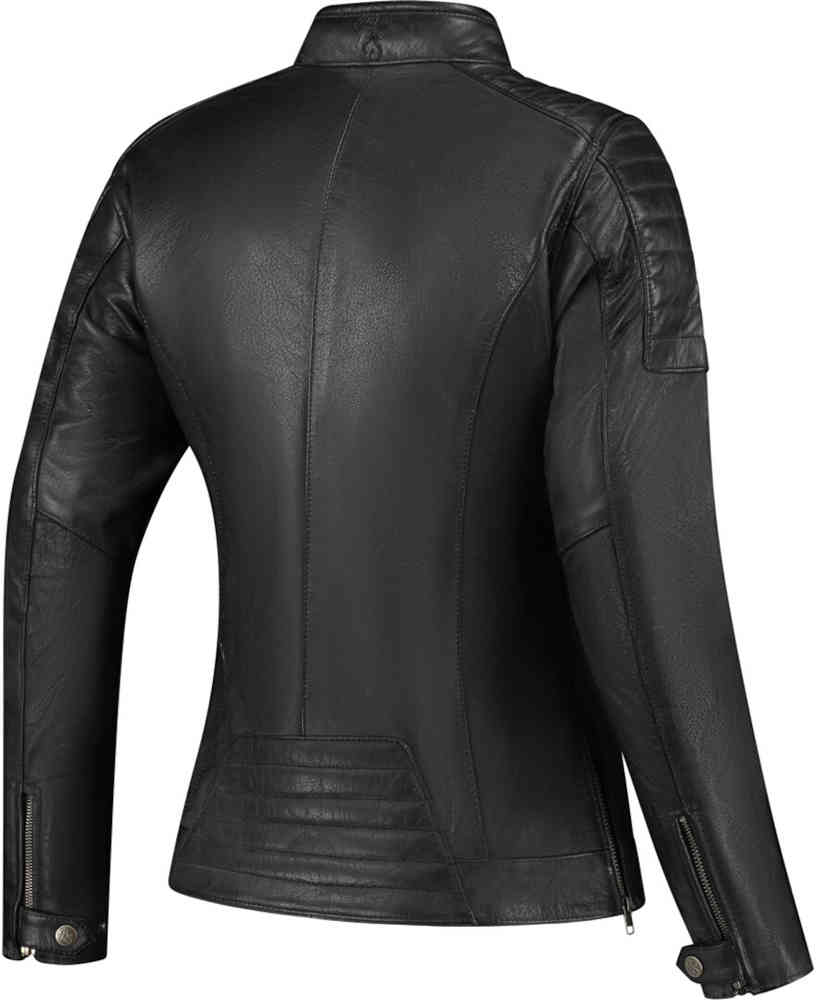 Rusty Stitches Alice Ladies Motorcycle Leather Jacket
