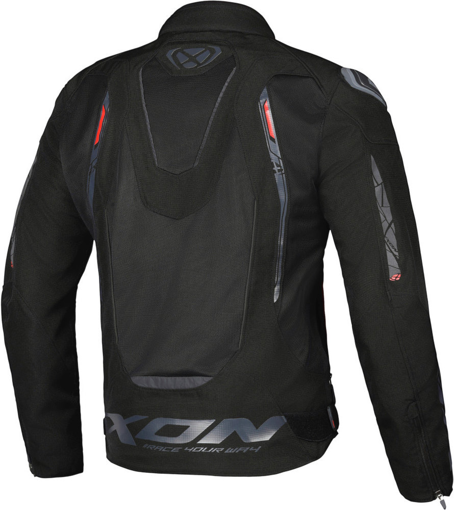 Ixon M-Apocalypse Motorcycle Textile Jacket