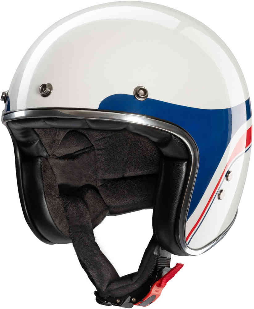 Redbike RB-803 Silverstone Jet Helmet