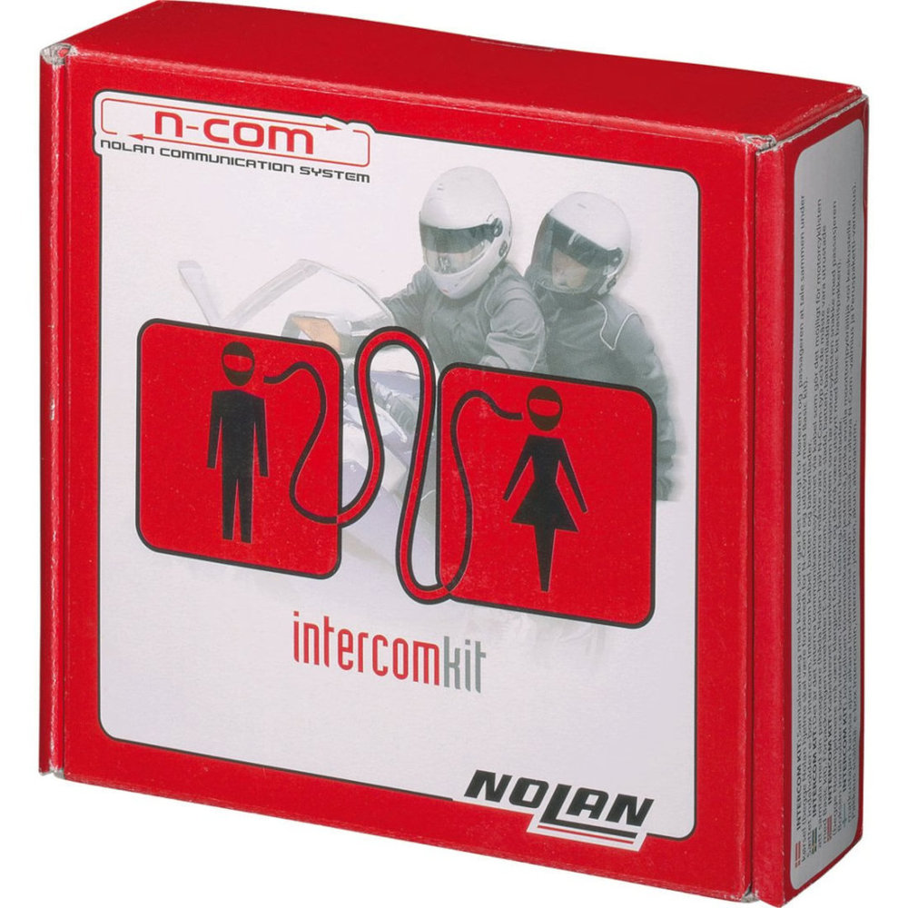 Nolan N-Com Intercom Kit communication Systems 2nd choice item