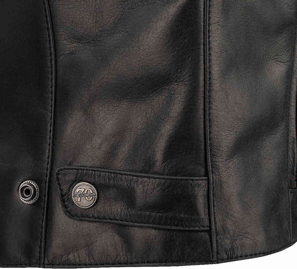Segura Laxey Motorcycle Leather Jacket