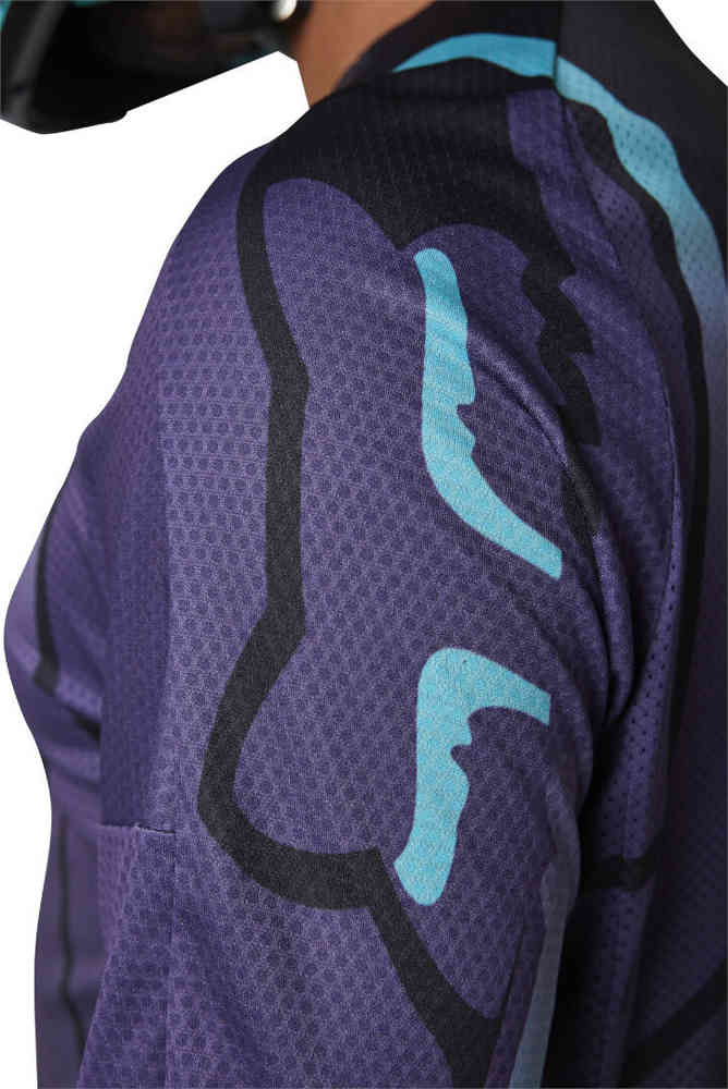FOX 360 Vizen Motocross Jersey
