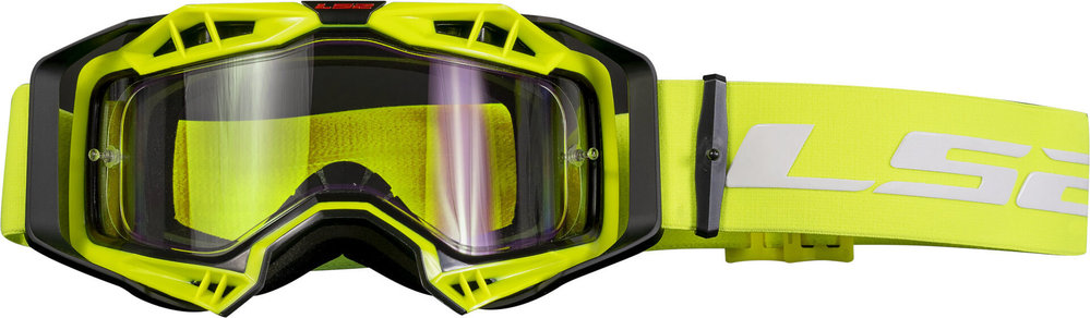LS2 Aura Enduro Series Motocross Goggle