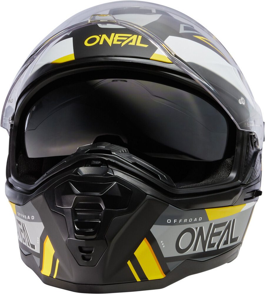 Oneal D-SRS Square Motocross Helmet