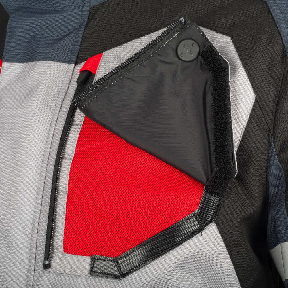 Bering Halifax 17353 waterproof Motorcycle Textile Jacket