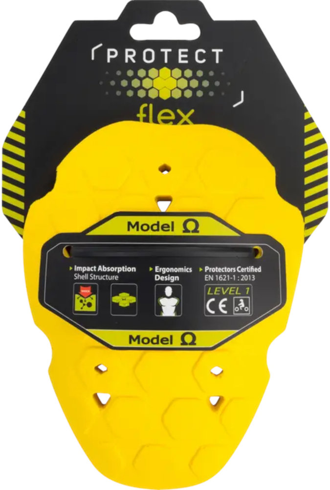 Segura Protect Flex Omega Type A Shoulder Protector