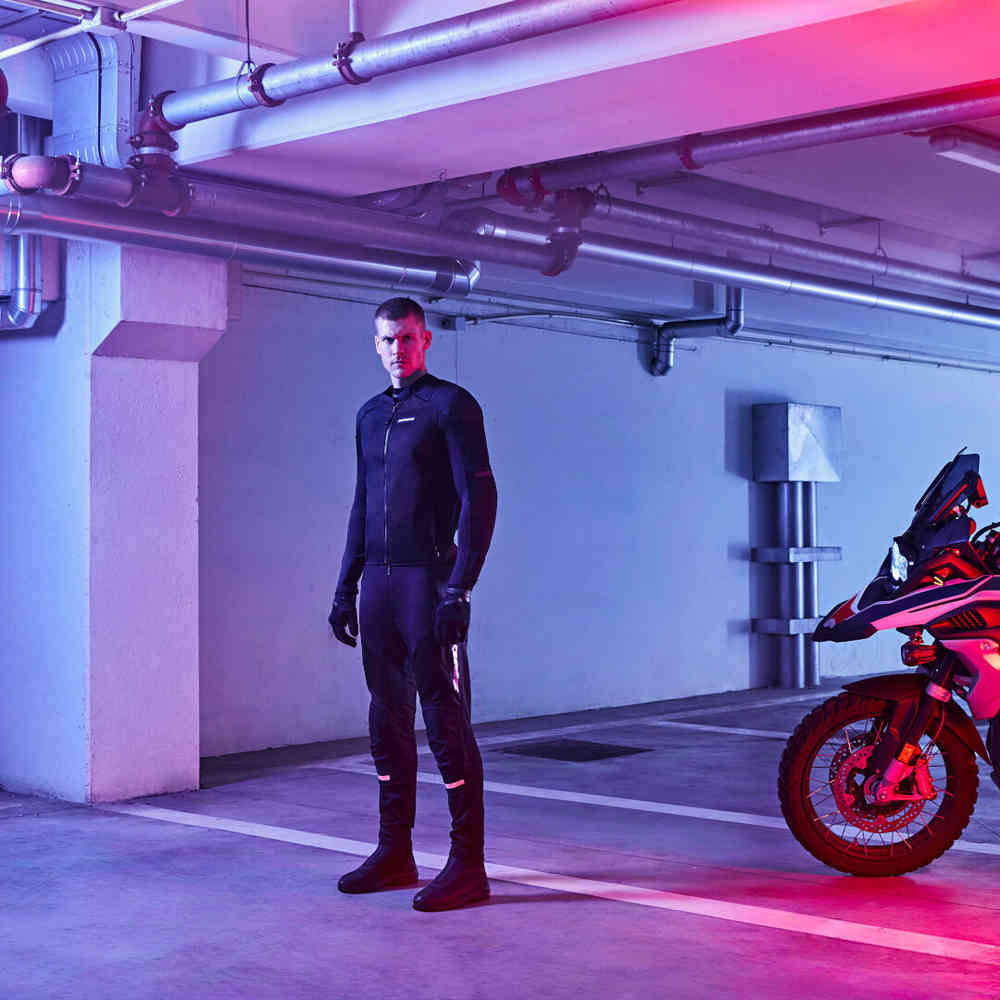 Spidi Super Net Motorcycle Textile Pants