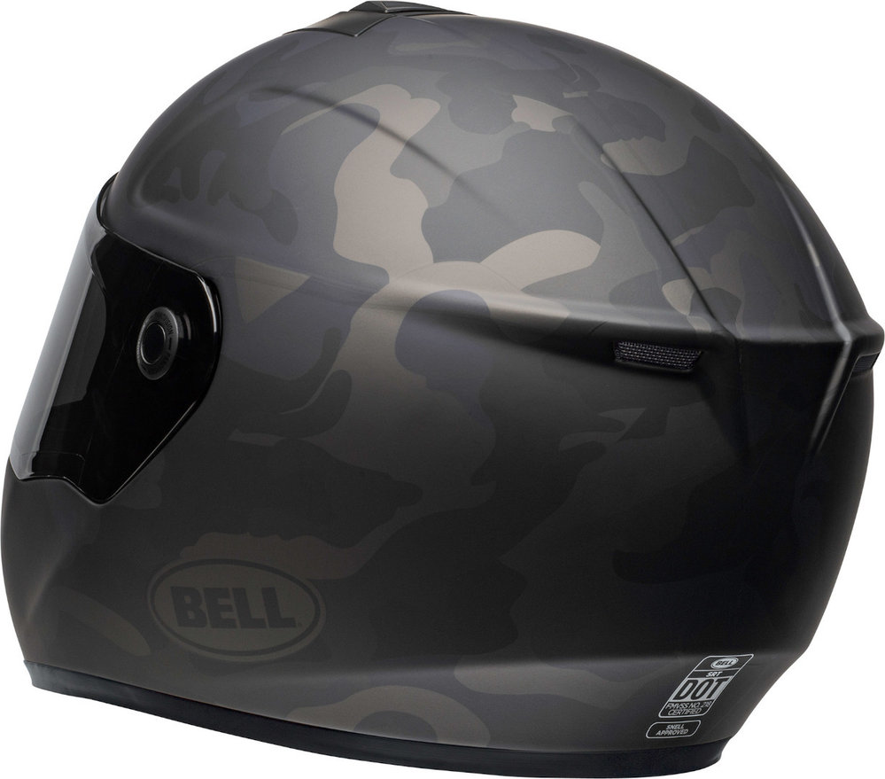 Bell SRT Camo Helmet