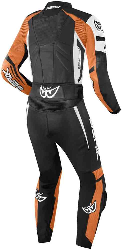 Berik Monza Ladies Two-Piece Motorcycle Leather Suit