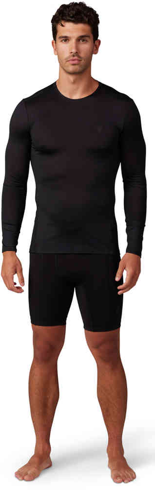 FOX Tecbase LS Baselayer Functional Shirt