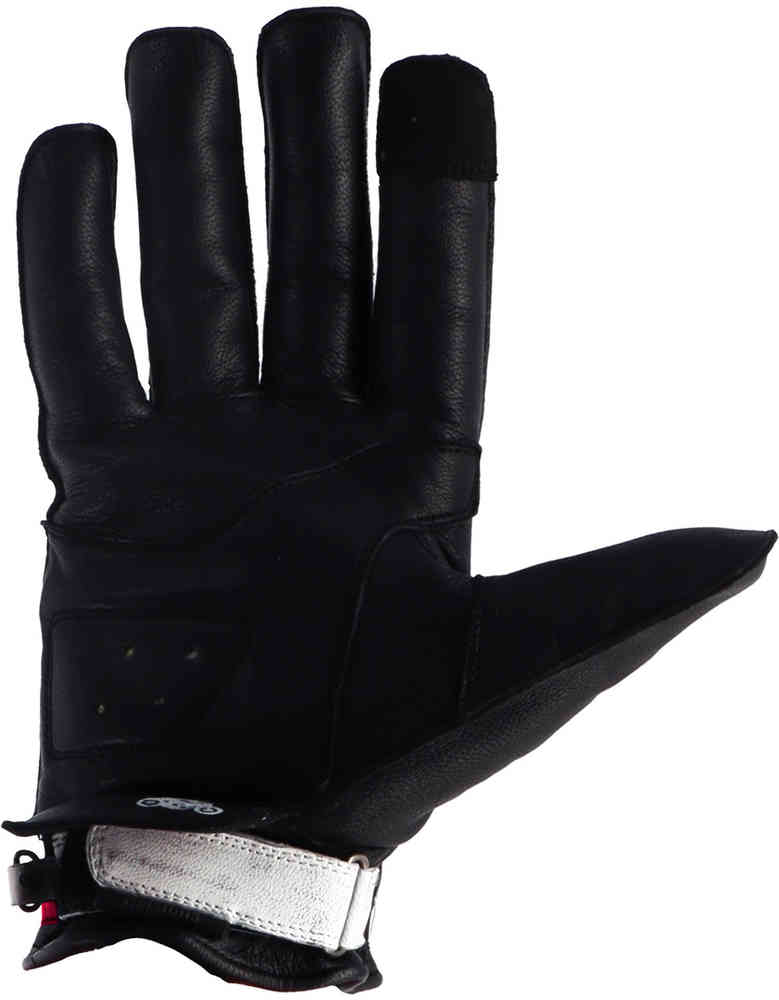 Helstons Ziper Motorcycle Gloves