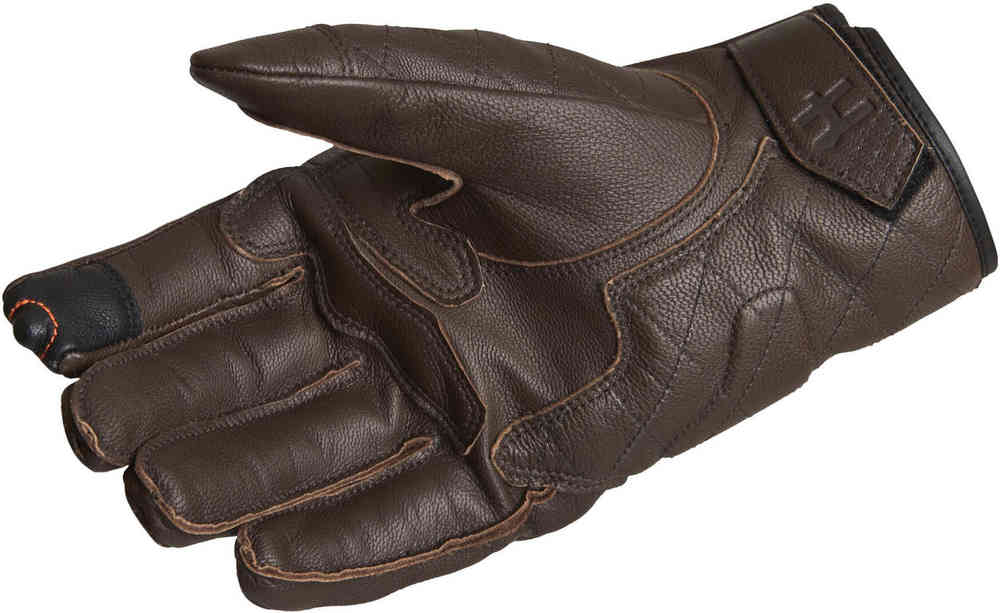 Halvarssons Hofors perforated Motorcycle Gloves