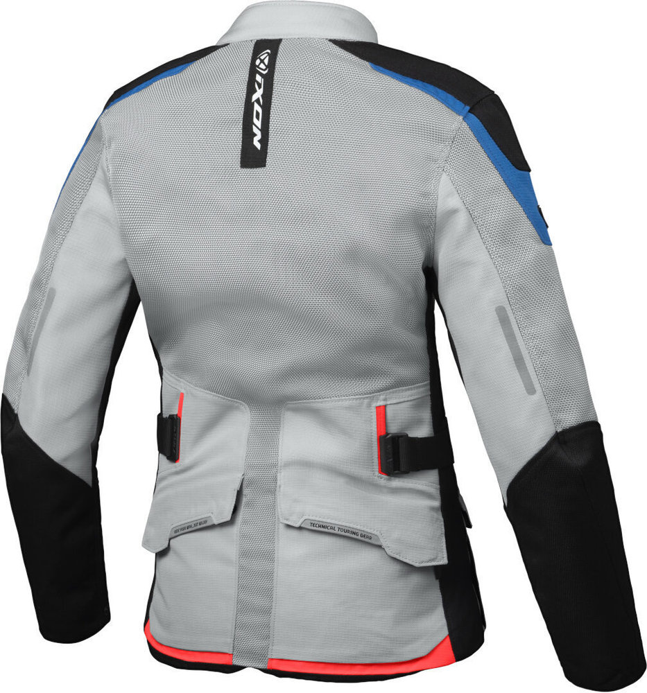 Ixon M-Njord Ladies Motorcycle Textile Jacket