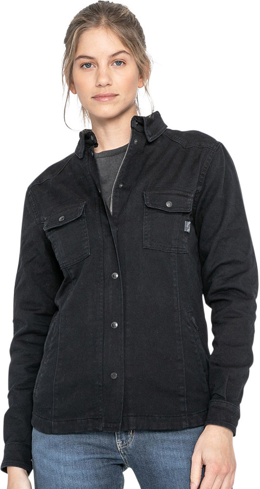 John Doe Motoshirt XTM Ladies Motorcycle Shirt