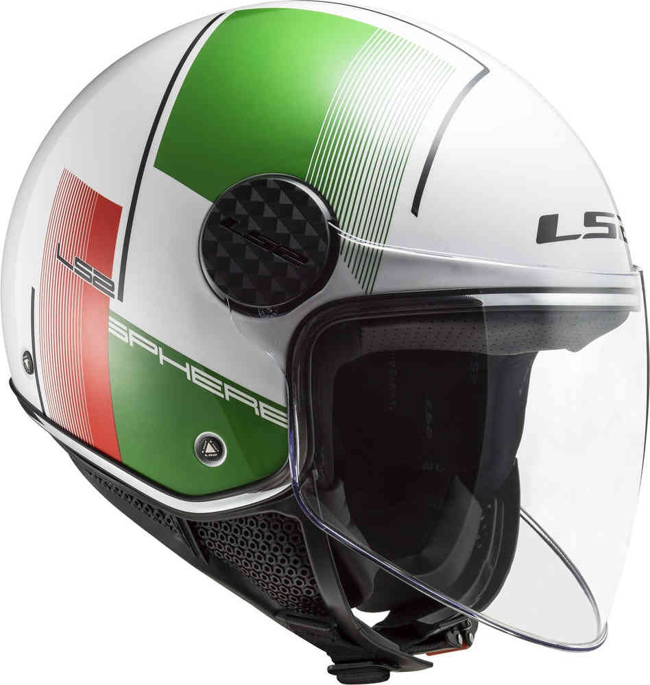 LS2 OF558 Sphere Lux Firm Jet Helmet