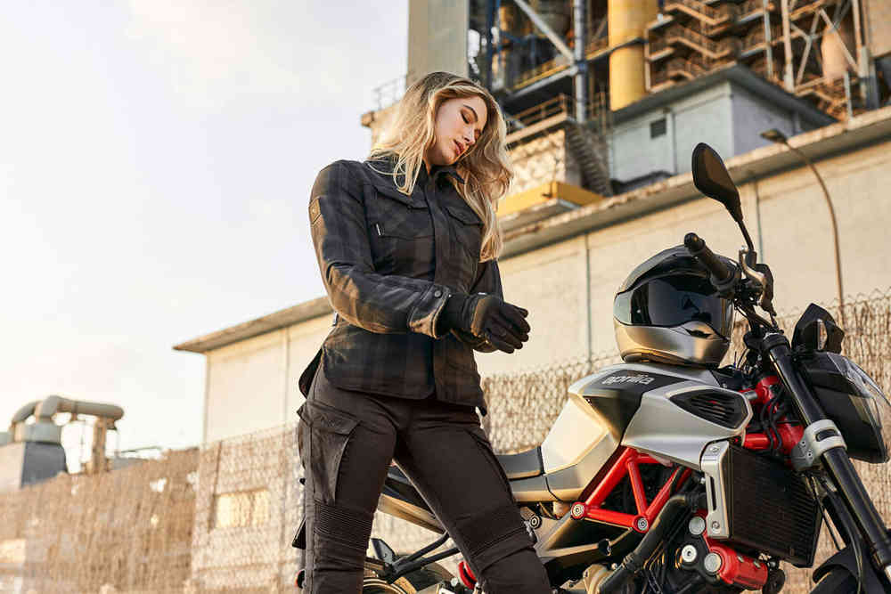 SHIMA Giro 2.0 Ladies Motorcycle Textile Pants