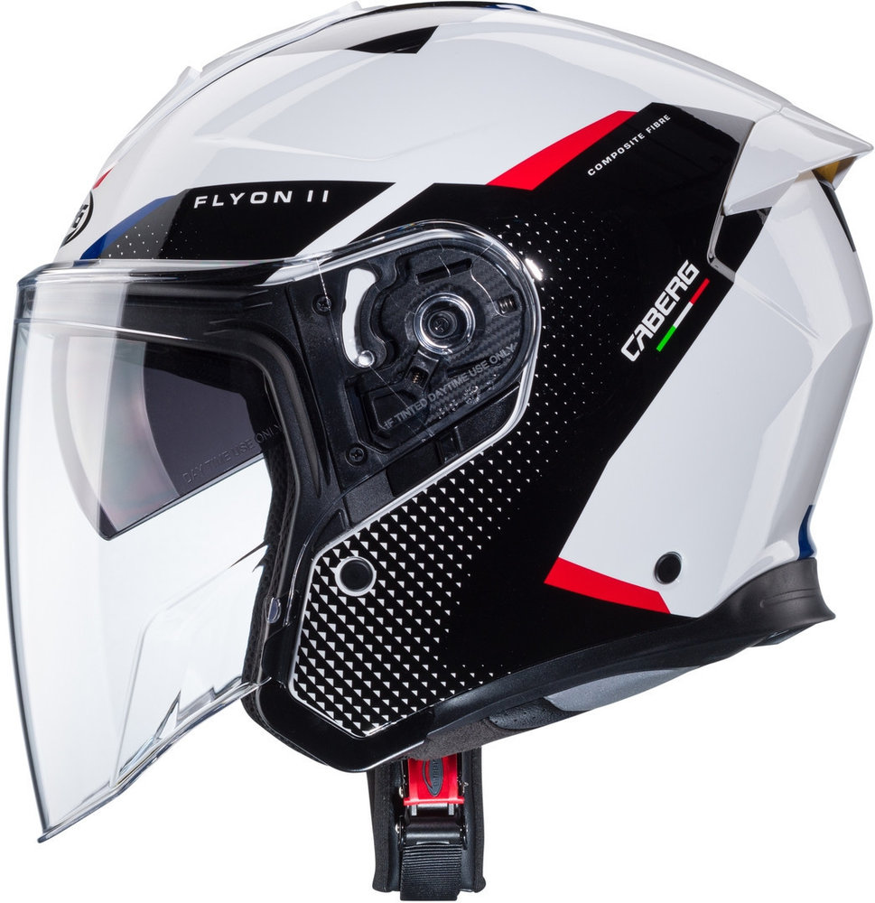 Caberg Flyon II Boss Jet Helmet