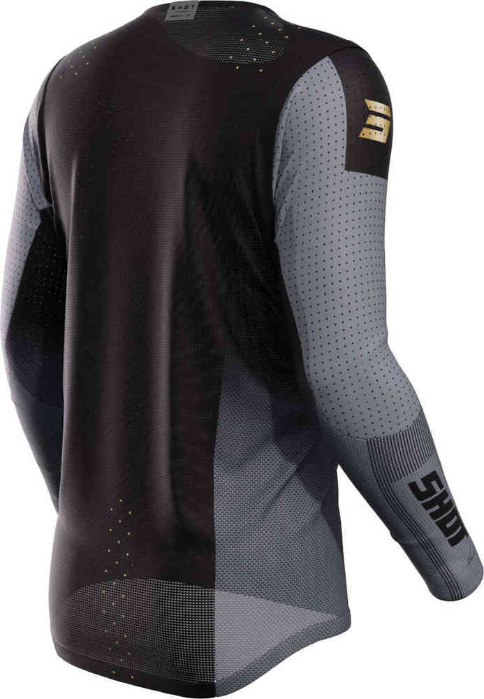 Shot Aerolite Honor Motocross Jersey