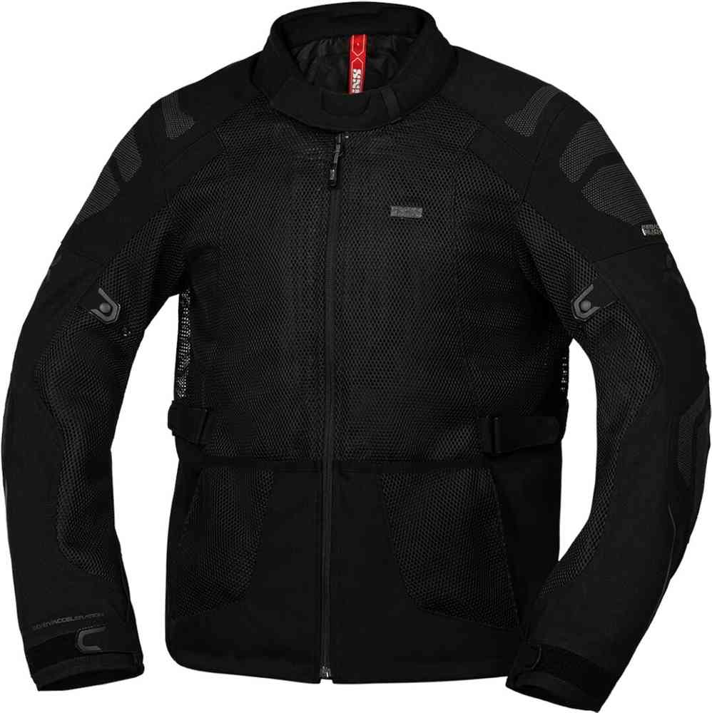 IXS Tourster-Big Air 1.0 Mesh Motorcycle Textile Jacket