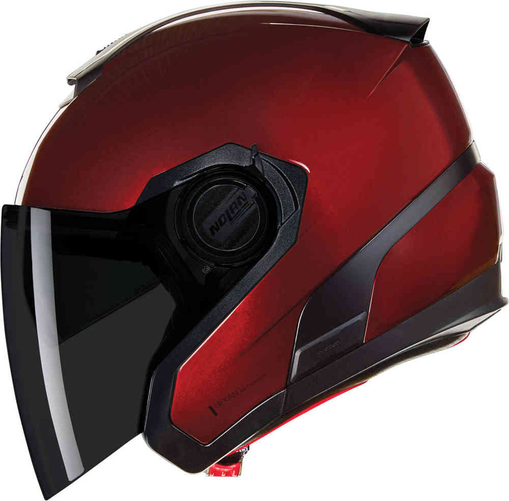 Nolan N40-5 06 Classico Nobile N-Com Jet Helmet