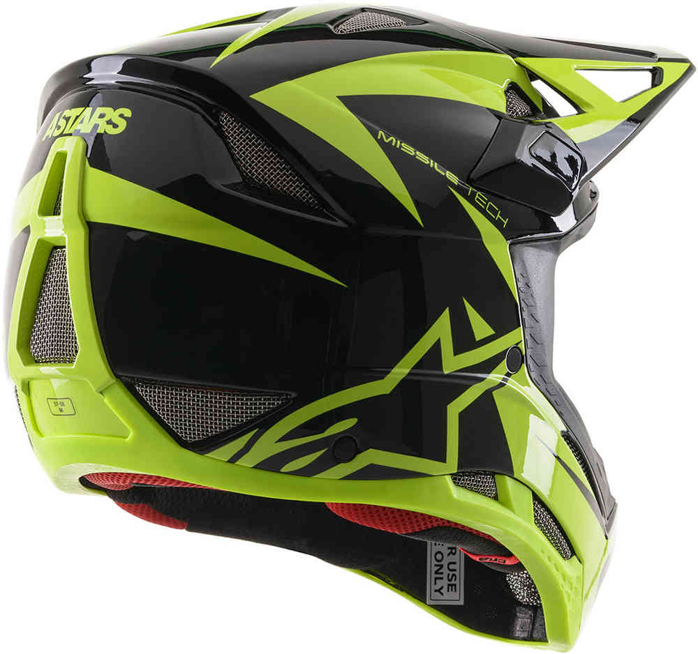 Alpinestars Missile Tech Airlift Downhill Helmet