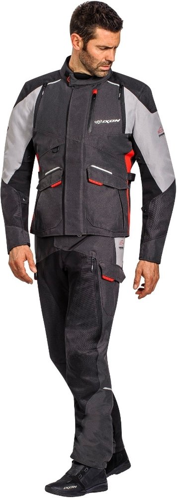 Ixon Balder Motorcycle Textile Jacket