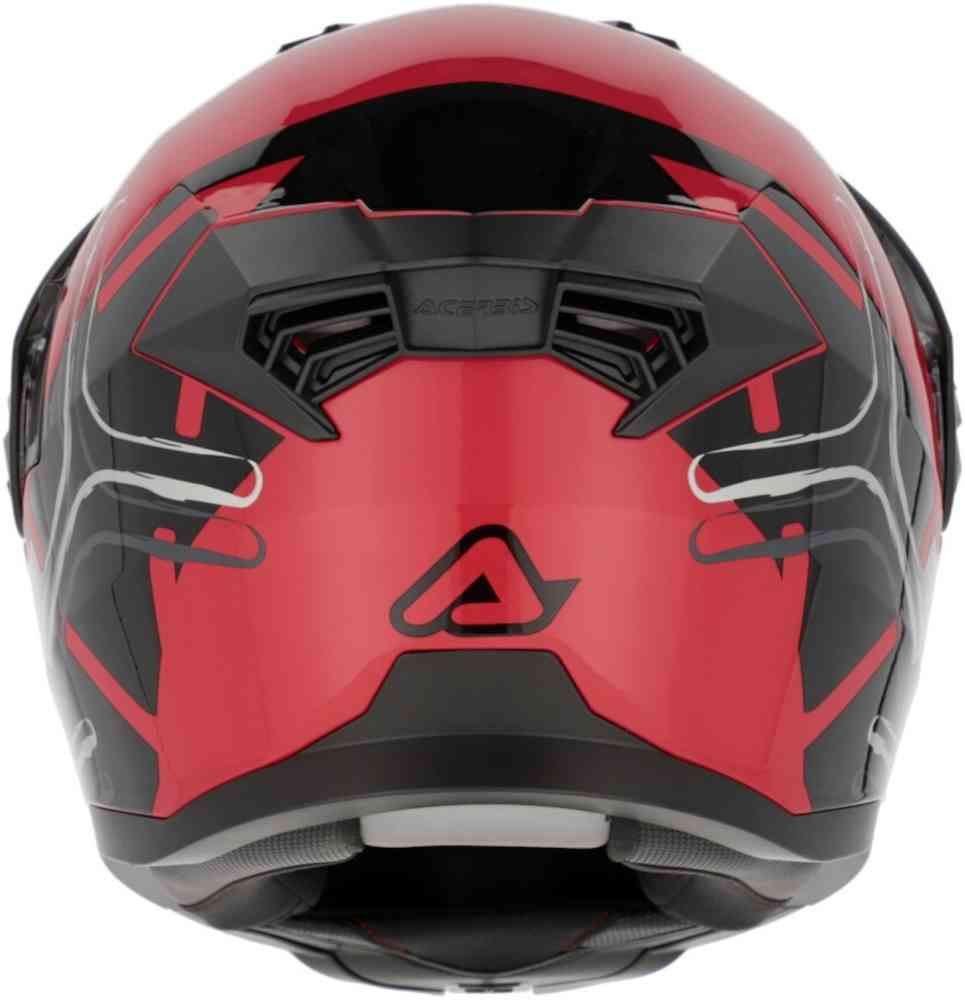 Acerbis Rider Graphic Helmet