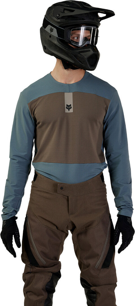 FOX Defend 2023 Motocross Jersey