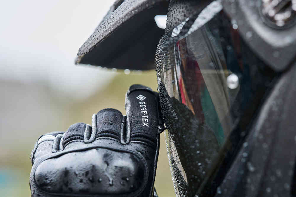 Richa Atlantic Gore-Tex waterproof Ladies Motorcycle Gloves