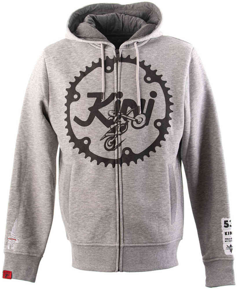 Kini Red Bull Ritzel Zip Hoodie