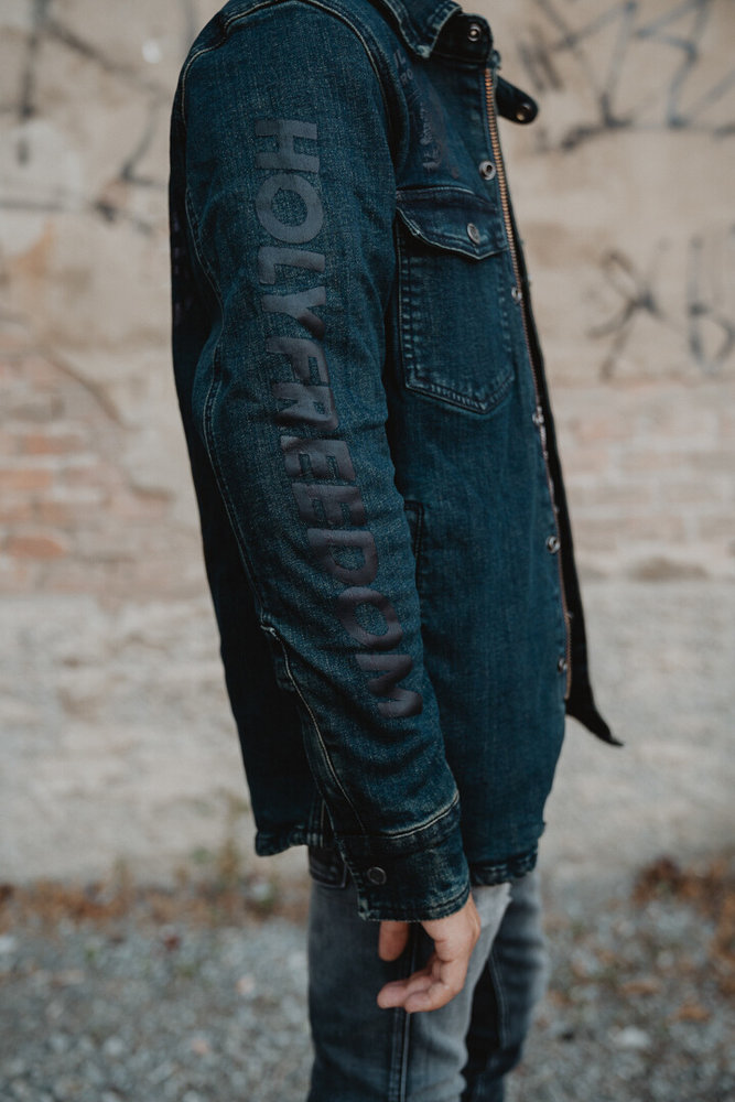 HolyFreedom Genoa Special Motorcycle Textile Jacket